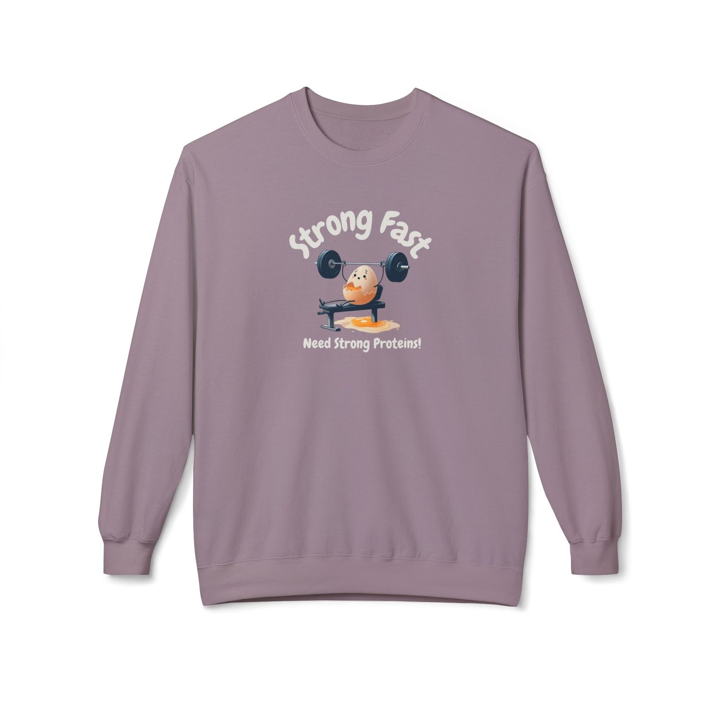 Egg Lifting -  Crewneck Sweatshirt