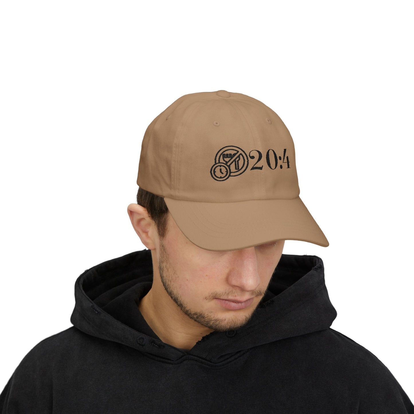 20:4 - Classic Dad Cap