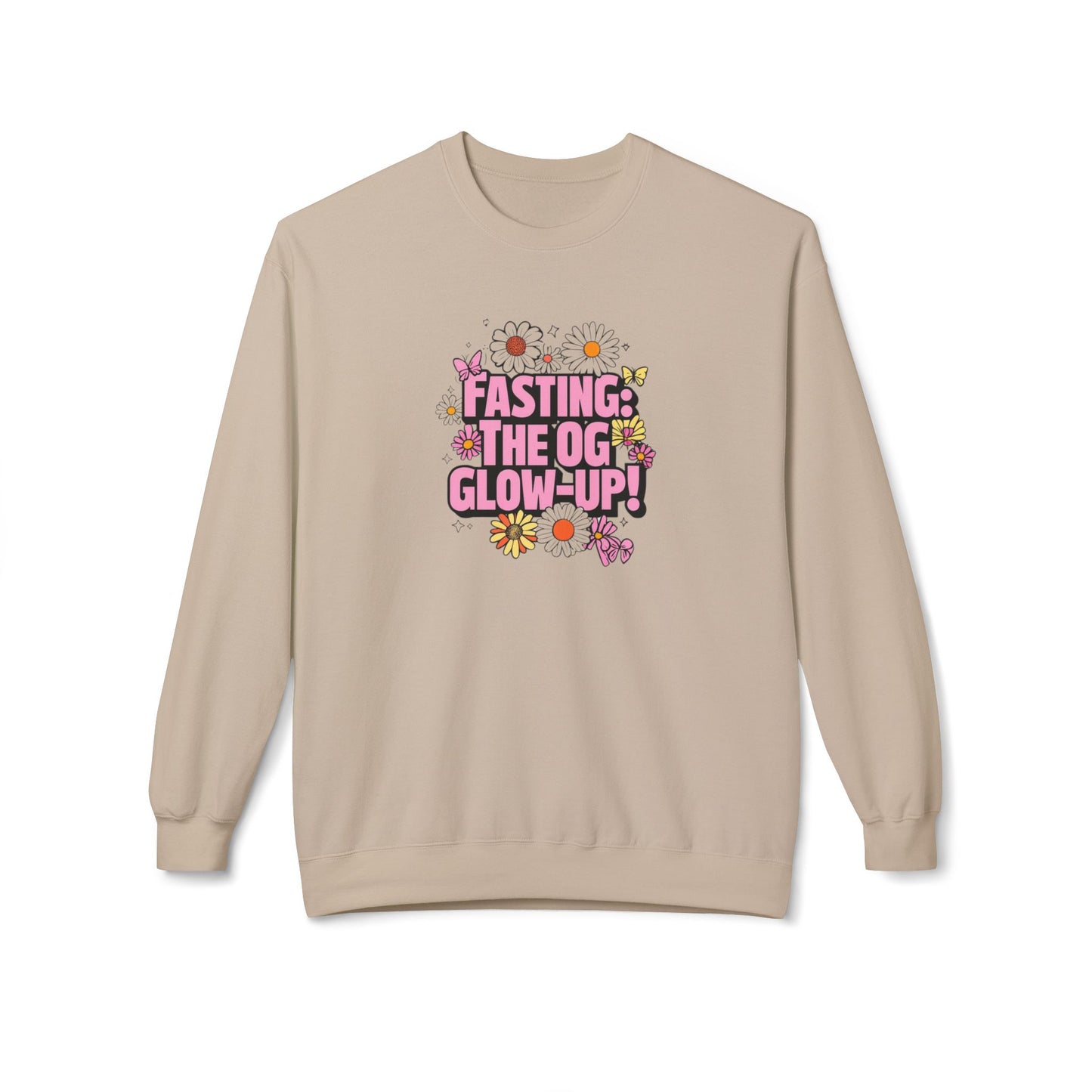 OG Glow up -  Crewneck Sweatshirt