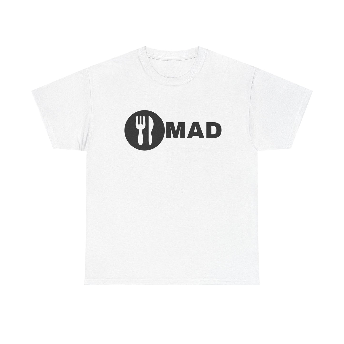 OMAD- Unisex Heavy Cotton Tee