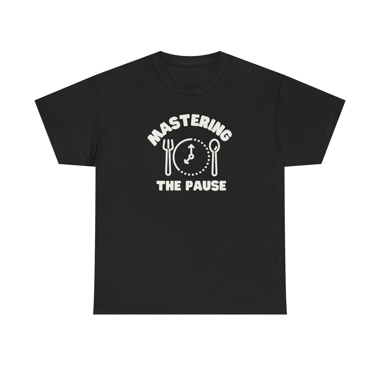 Mastering the Pause- Unisex Heavy Cotton Tee