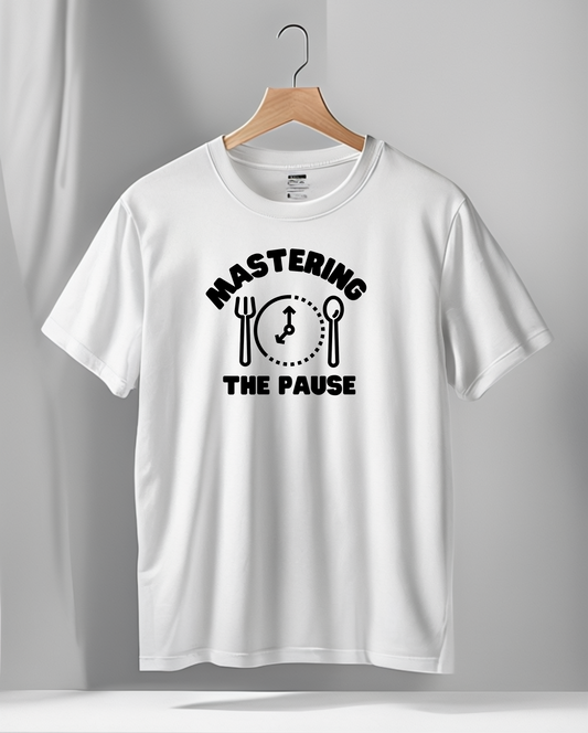 Mastering the Pause- Unisex Heavy Cotton Tee