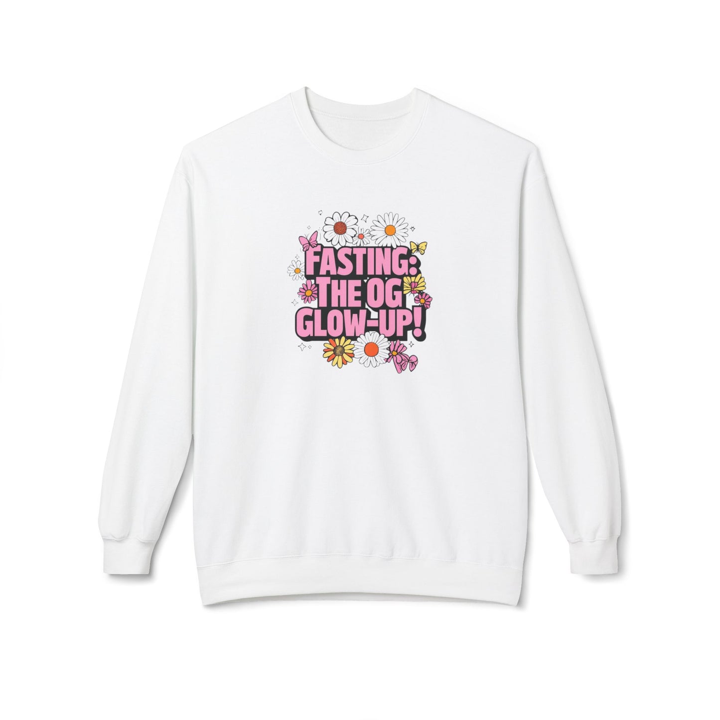 OG Glow up -  Crewneck Sweatshirt