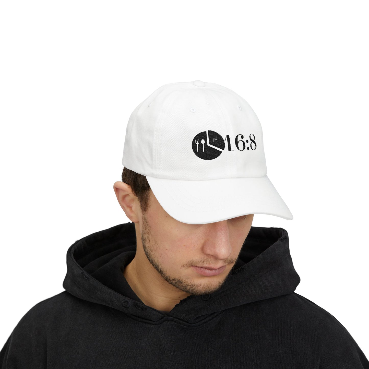 16:8  - Classic Dad Cap