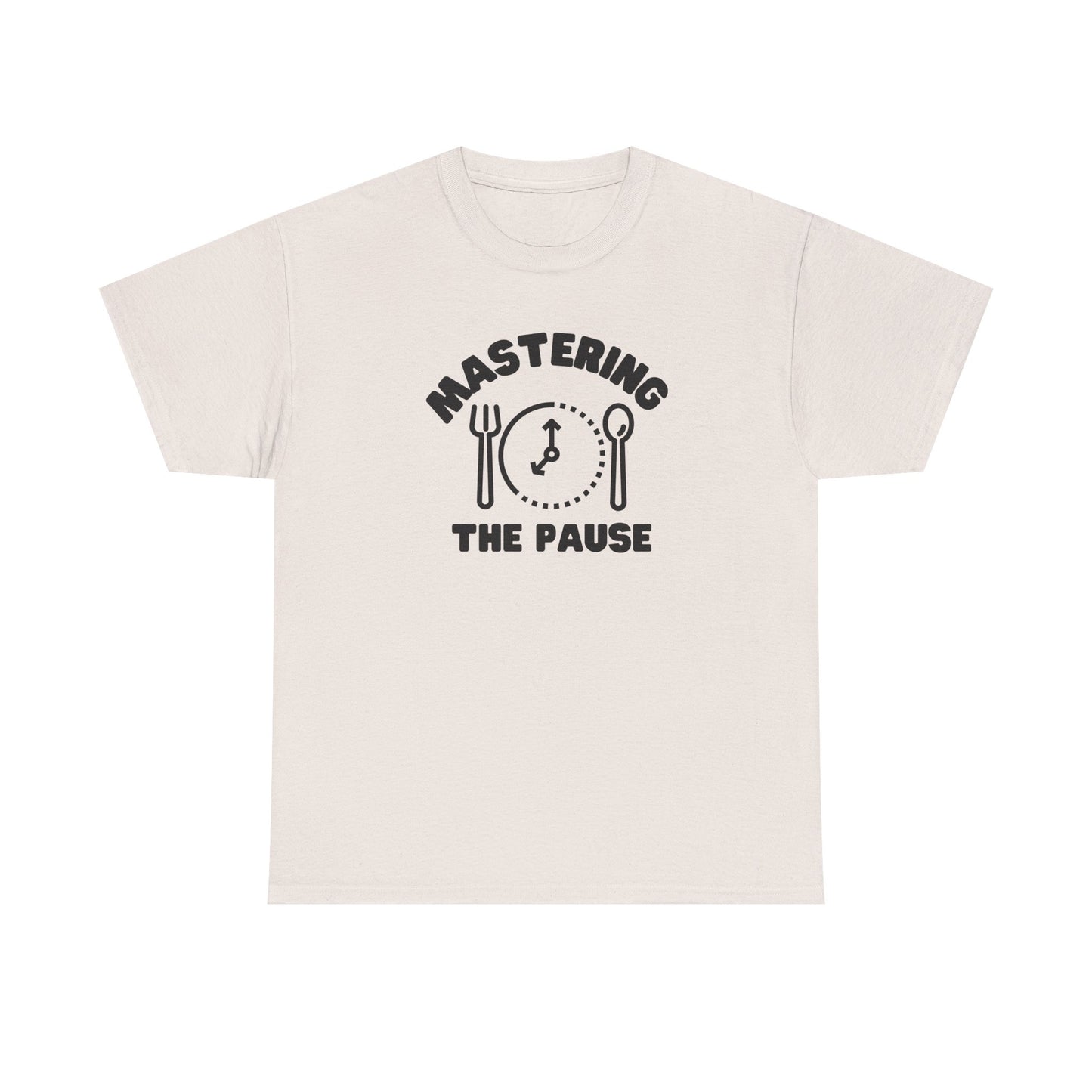 Mastering the Pause- Unisex Heavy Cotton Tee