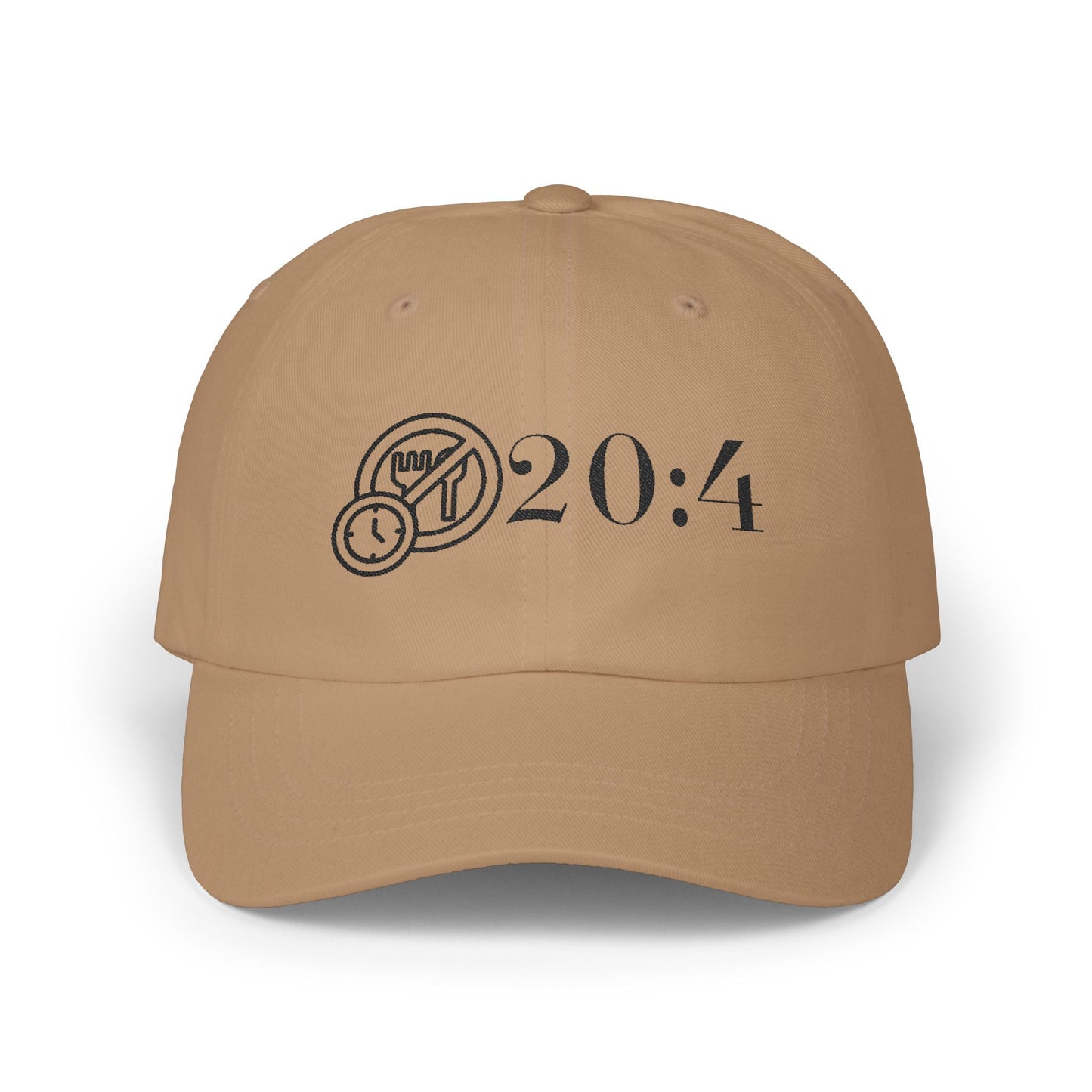 20:4 - Classic Dad Cap