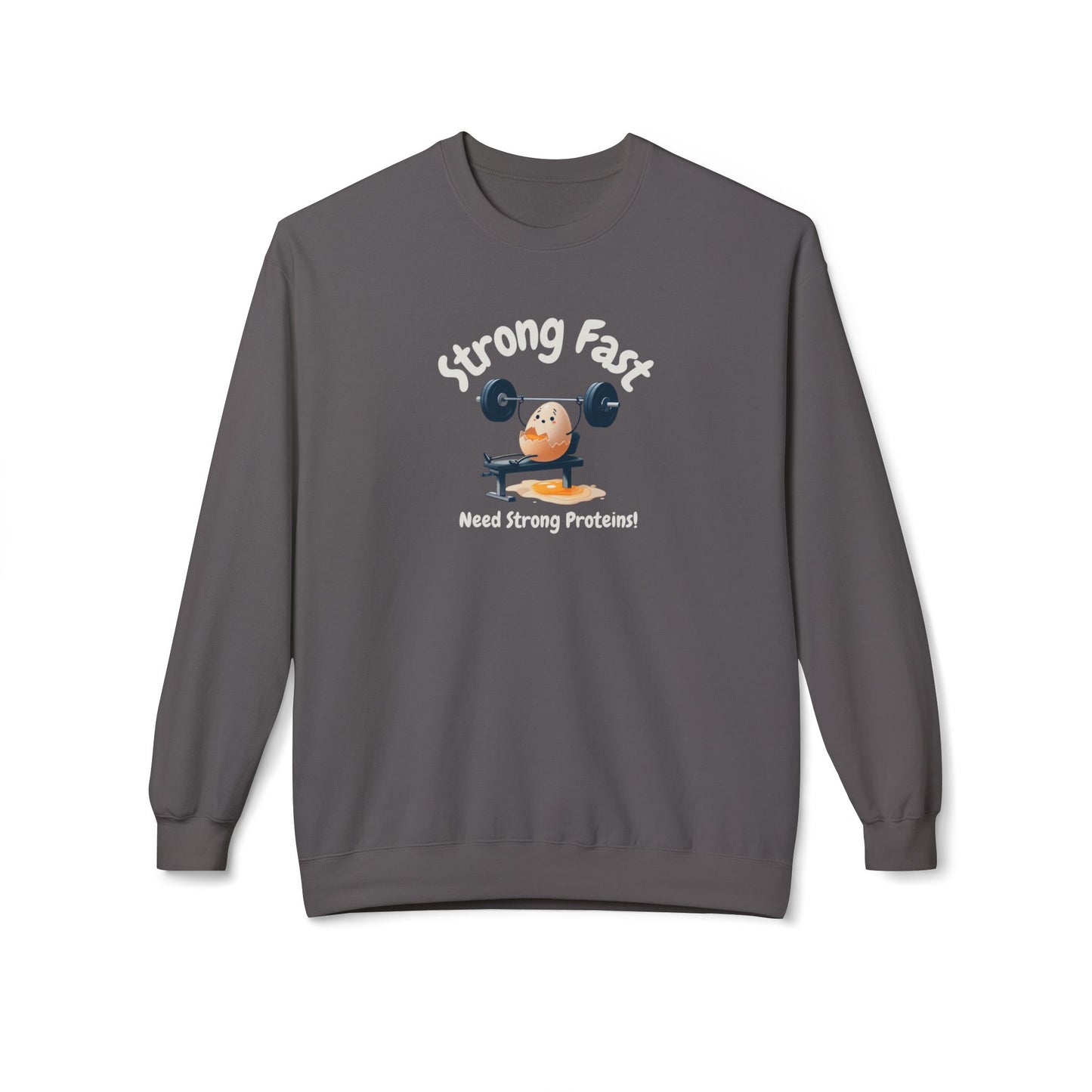 Egg Lifting -  Crewneck Sweatshirt