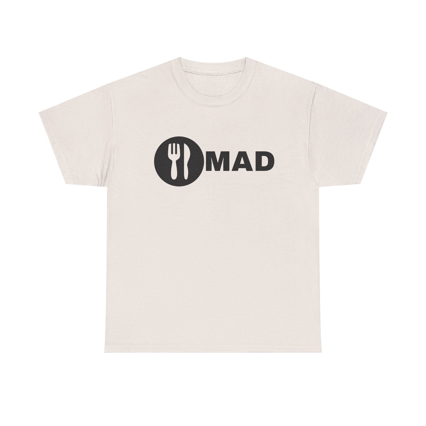 OMAD- Unisex Heavy Cotton Tee