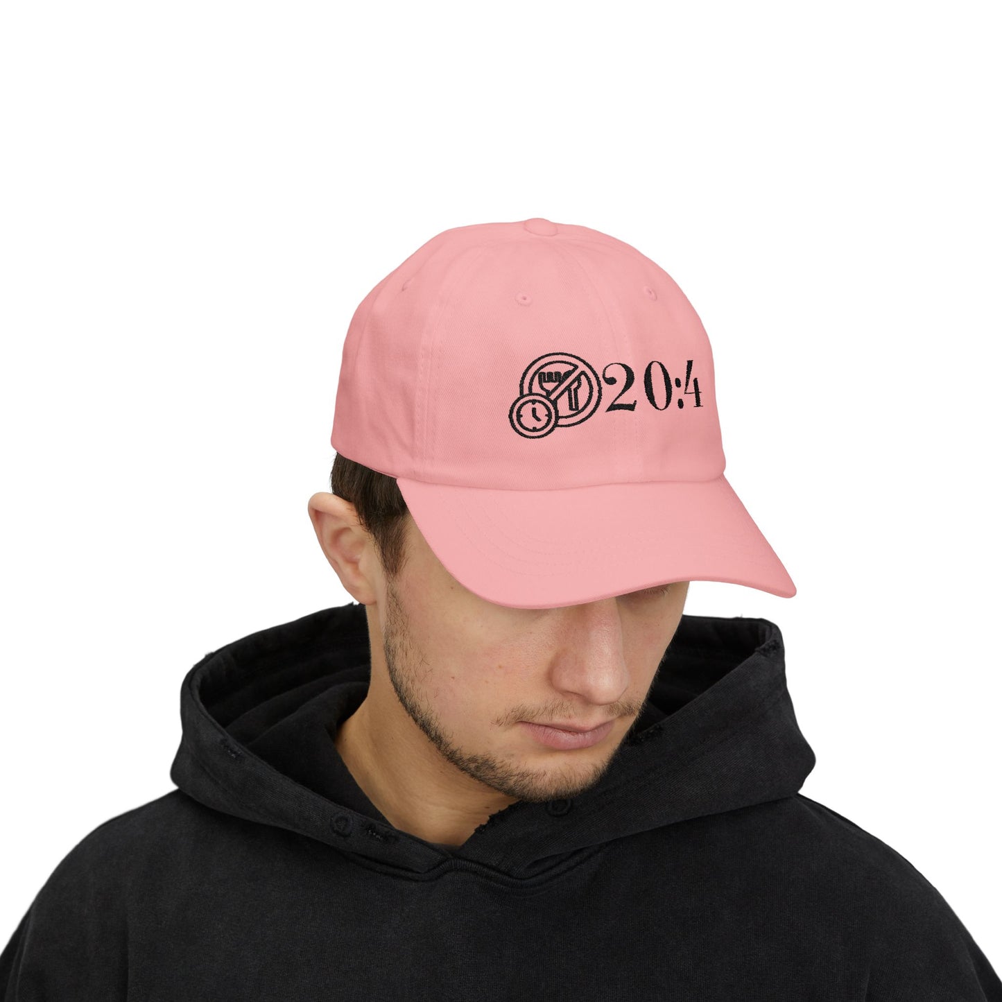 20:4 - Classic Dad Cap