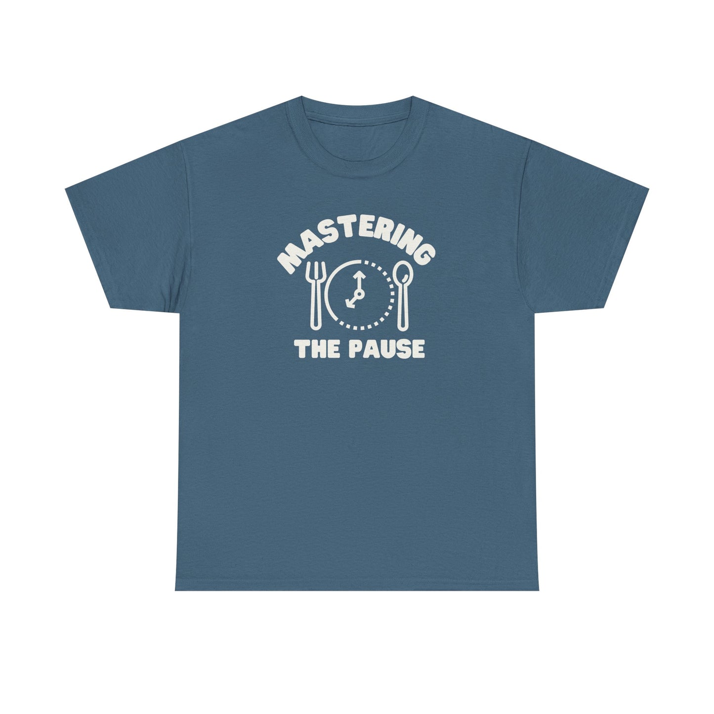 Mastering the Pause- Unisex Heavy Cotton Tee