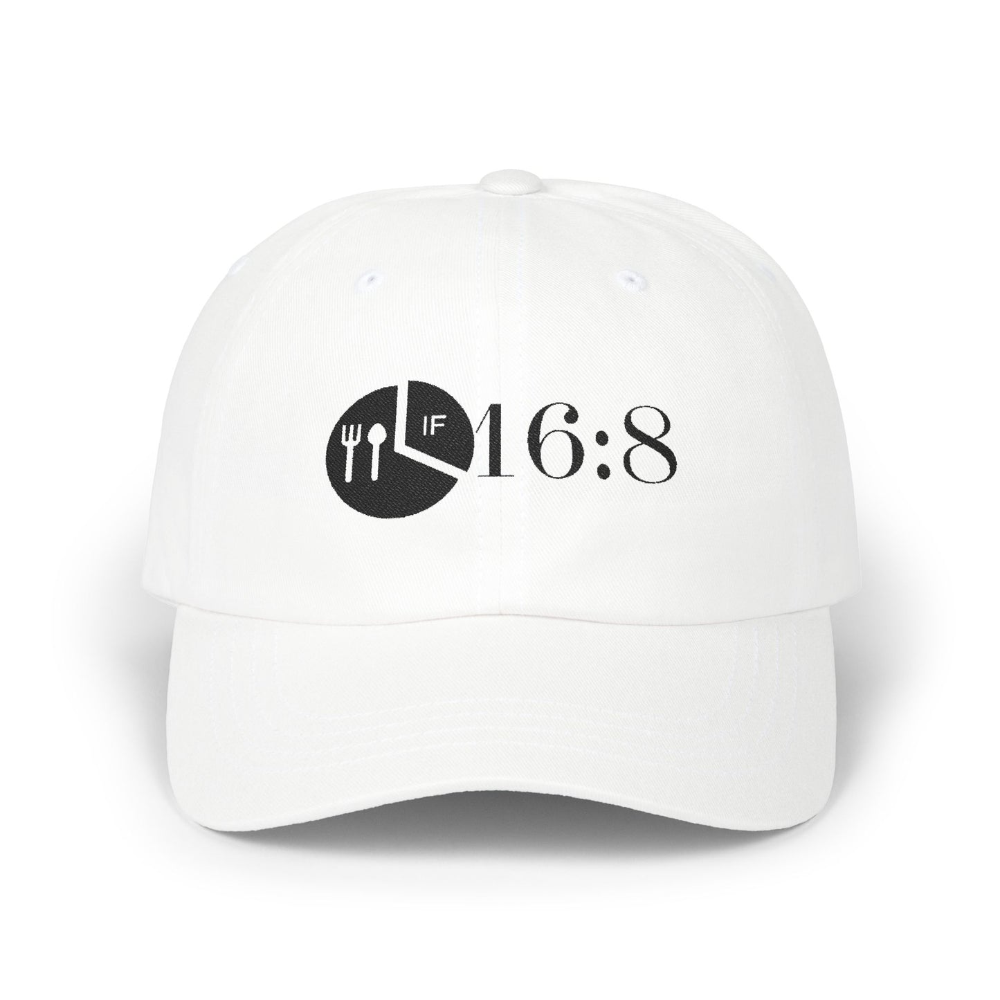 16:8  - Classic Dad Cap