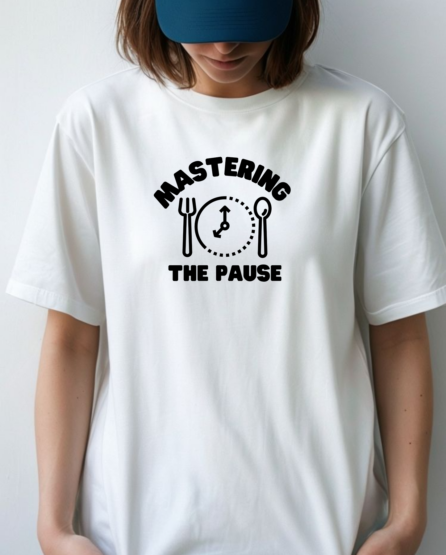 Mastering the Pause- Unisex Heavy Cotton Tee