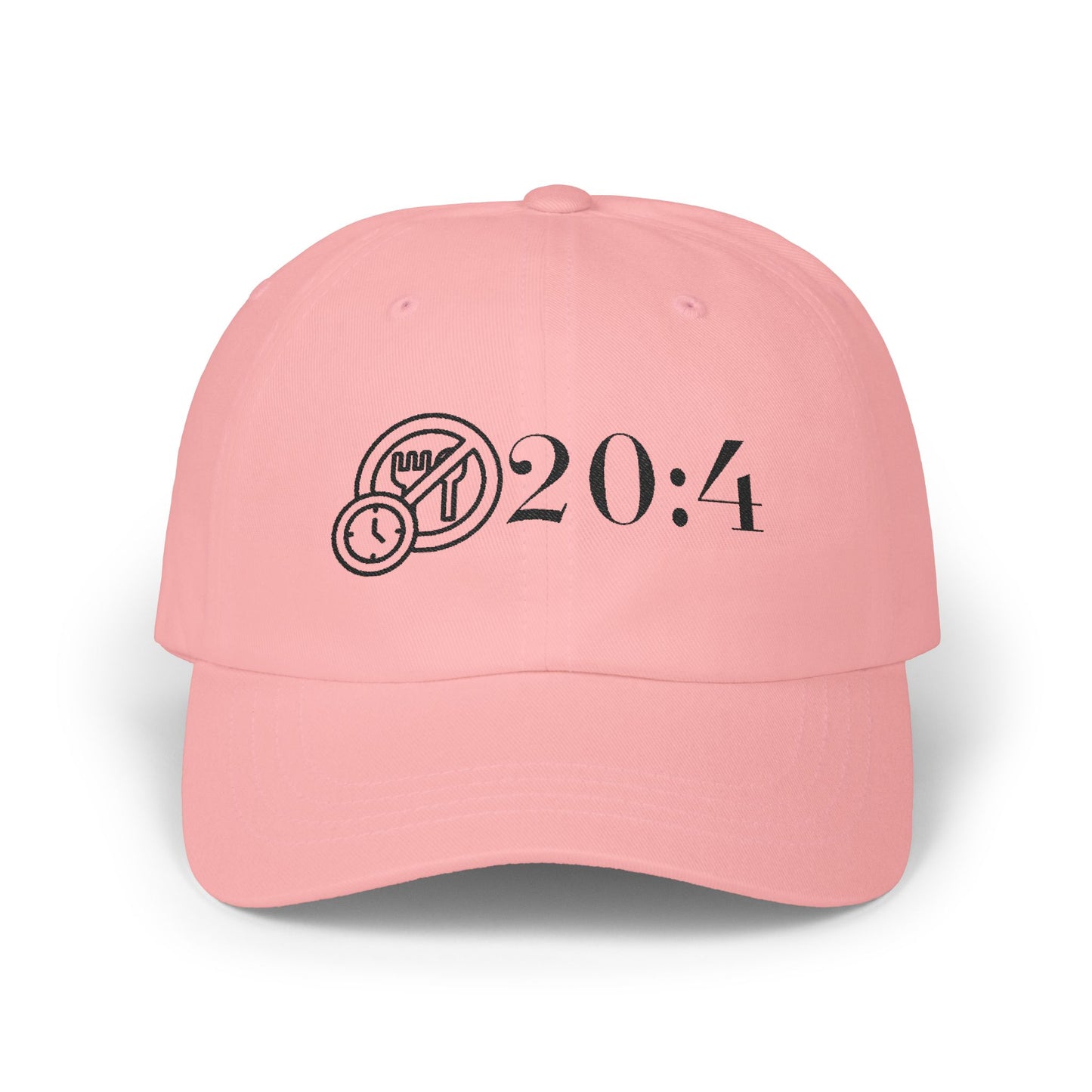 20:4 - Classic Dad Cap