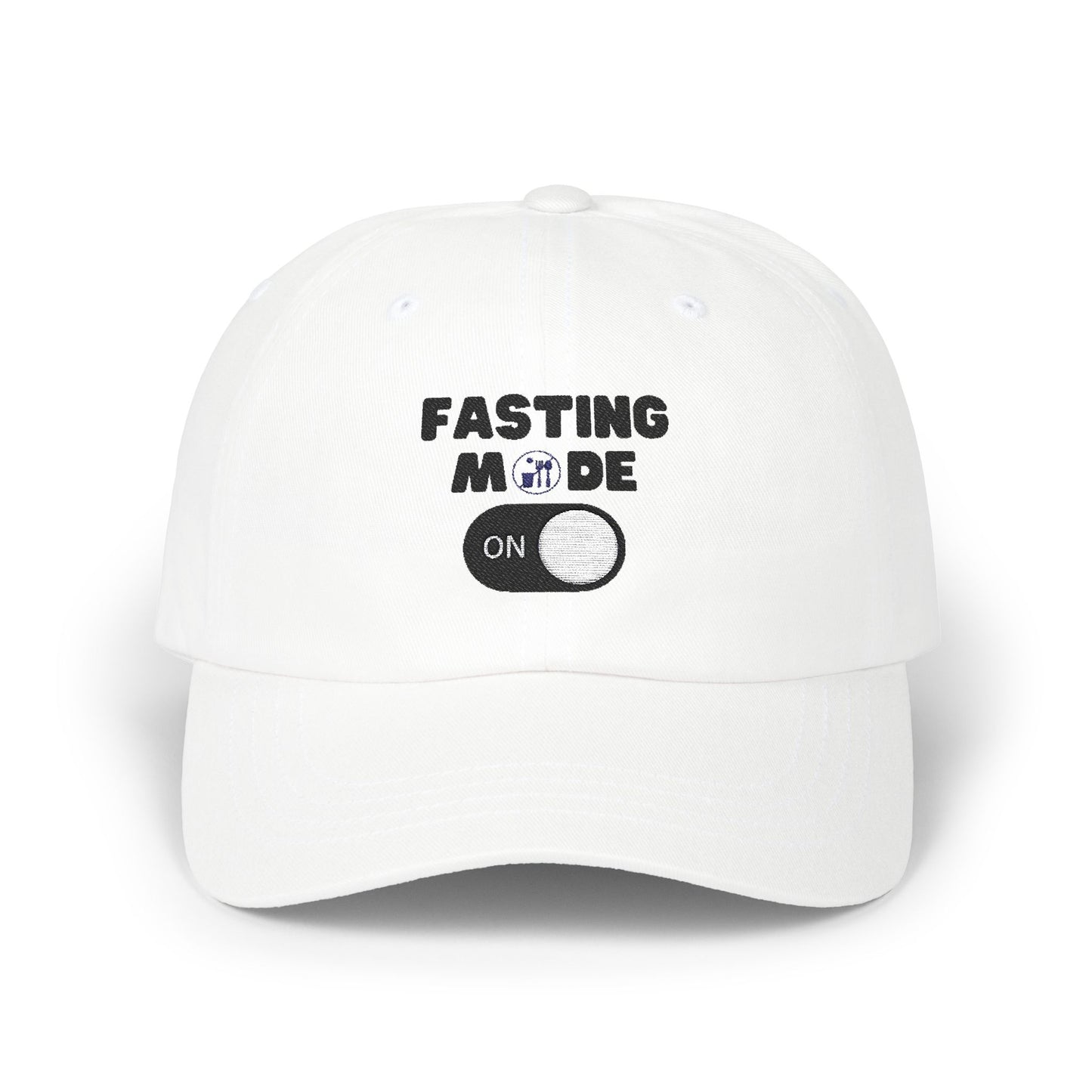 Fasting Mode On - Classic Dad Cap