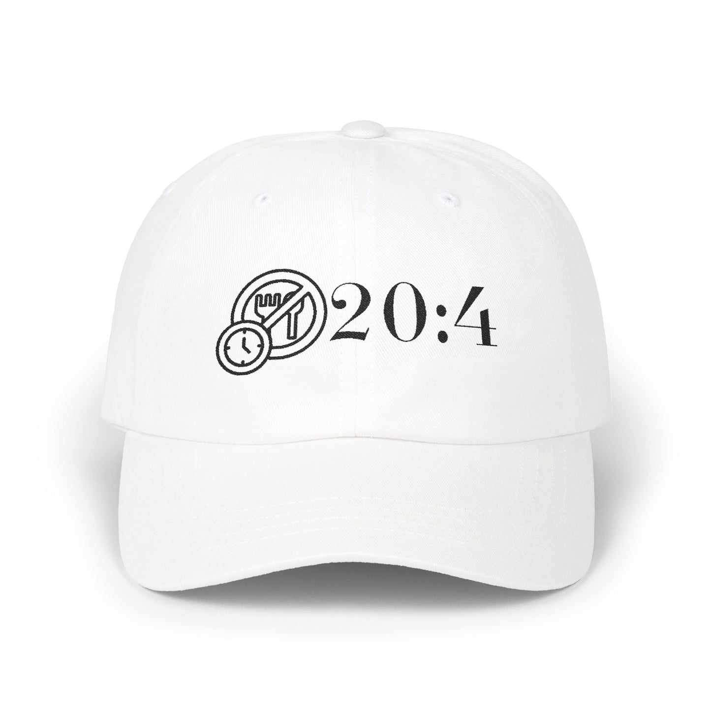 20:4 - Classic Dad Cap