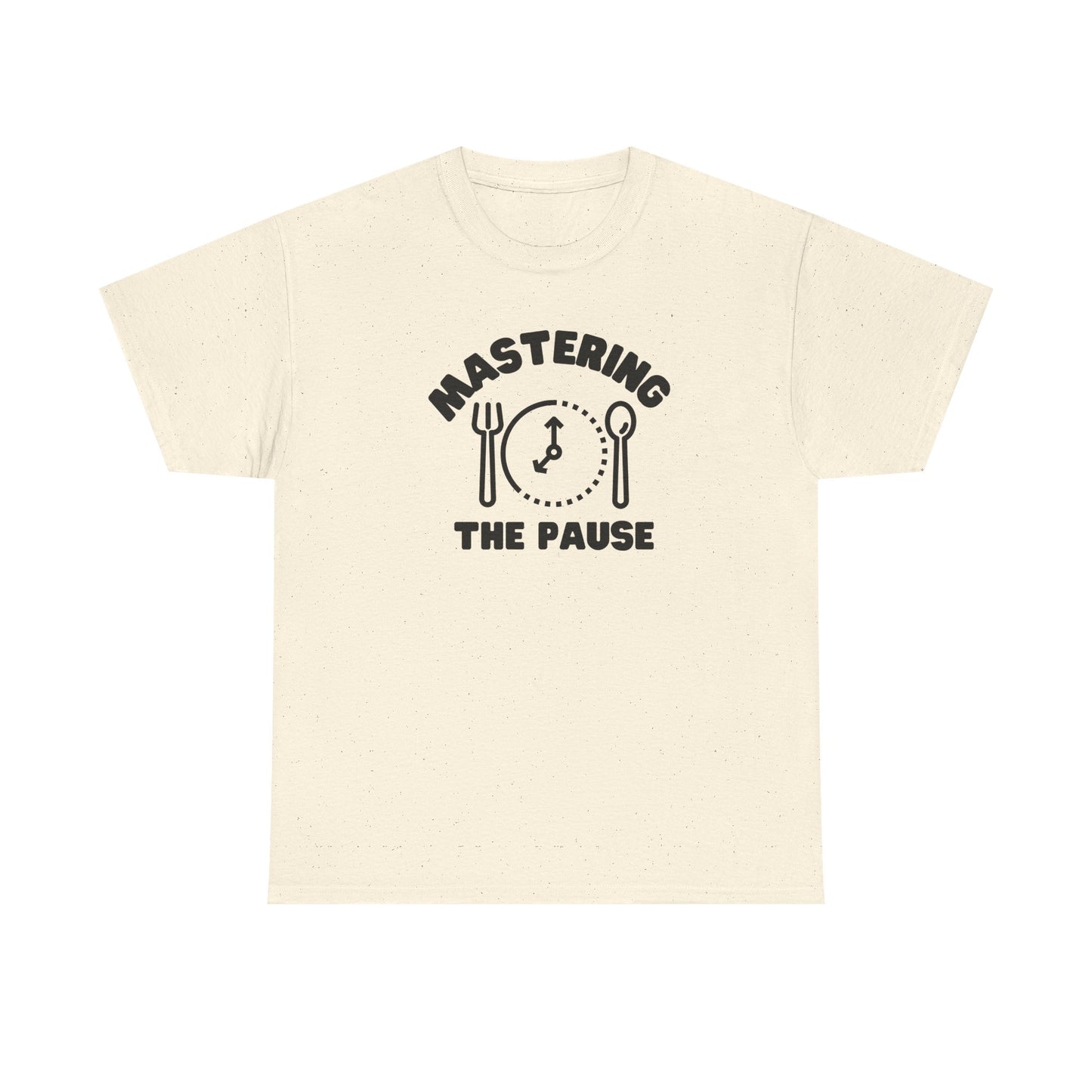 Mastering the Pause- Unisex Heavy Cotton Tee