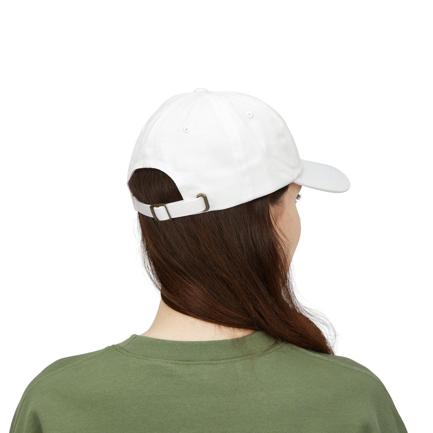 16:8  - Classic Dad Cap